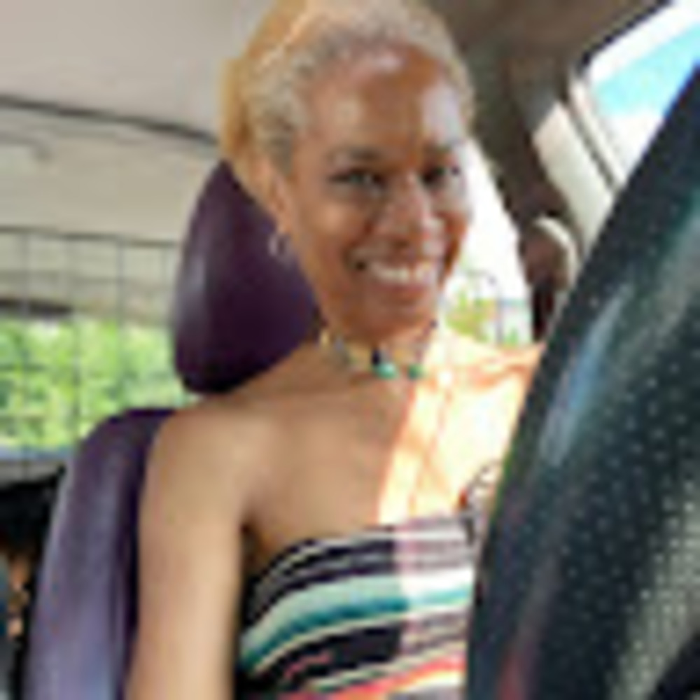 Meet your Posher, Inga kimberly